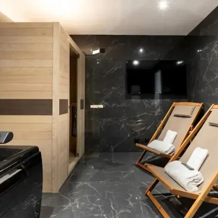 Magnifique Avec Sauna Et Jacuzzi Appartamento Parigi