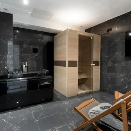 Magnifique Avec Sauna Et Jacuzzi Appartamento Parigi