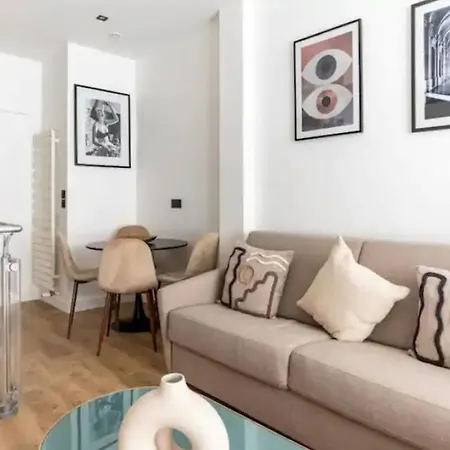 Magnifique Avec Sauna Et Jacuzzi Appartamento Parigi